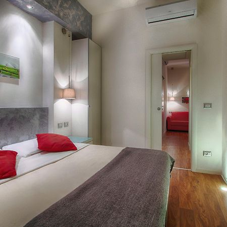 Hotel Raganelli Рим Экстерьер фото