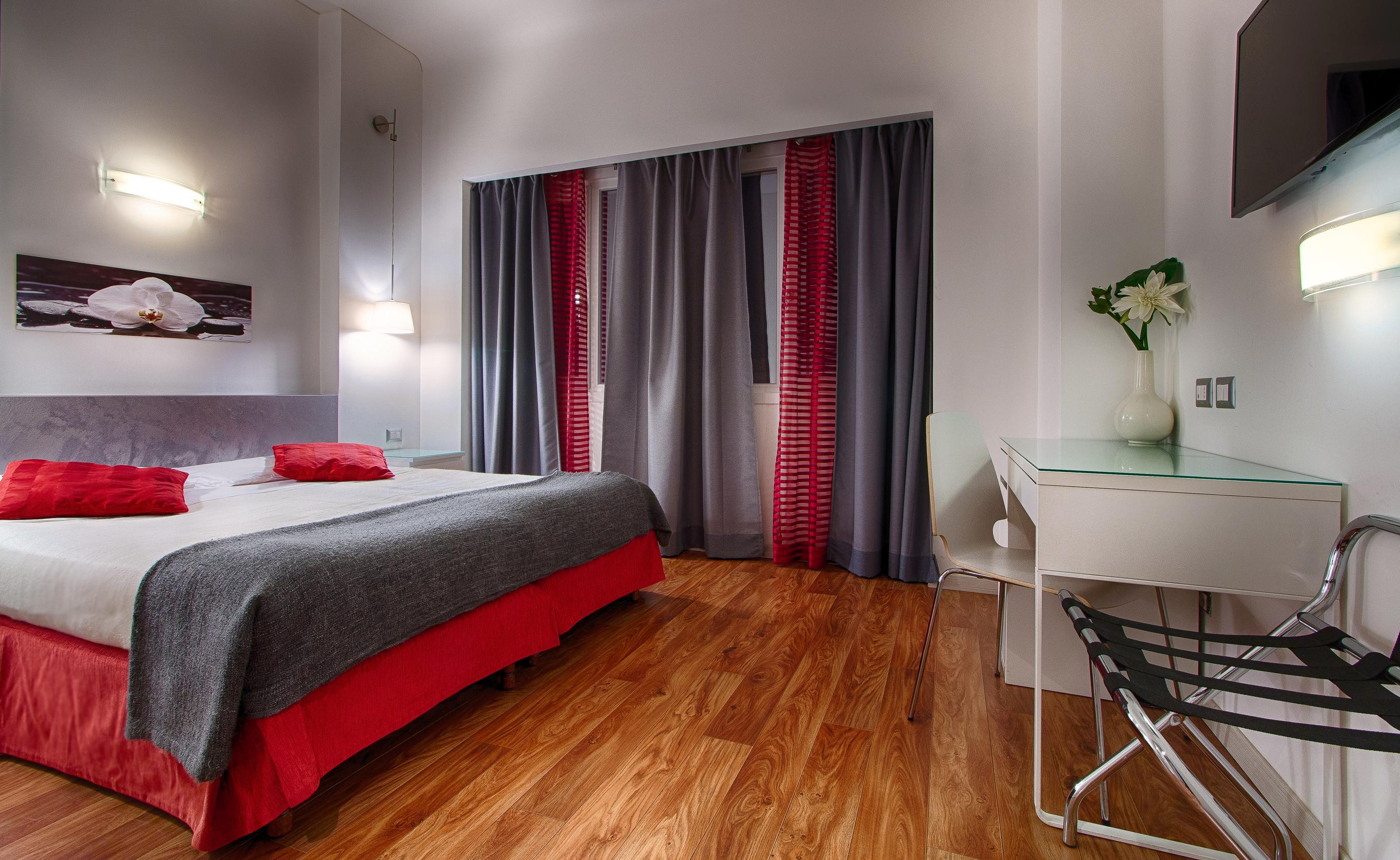 Hotel Raganelli Рим Экстерьер фото