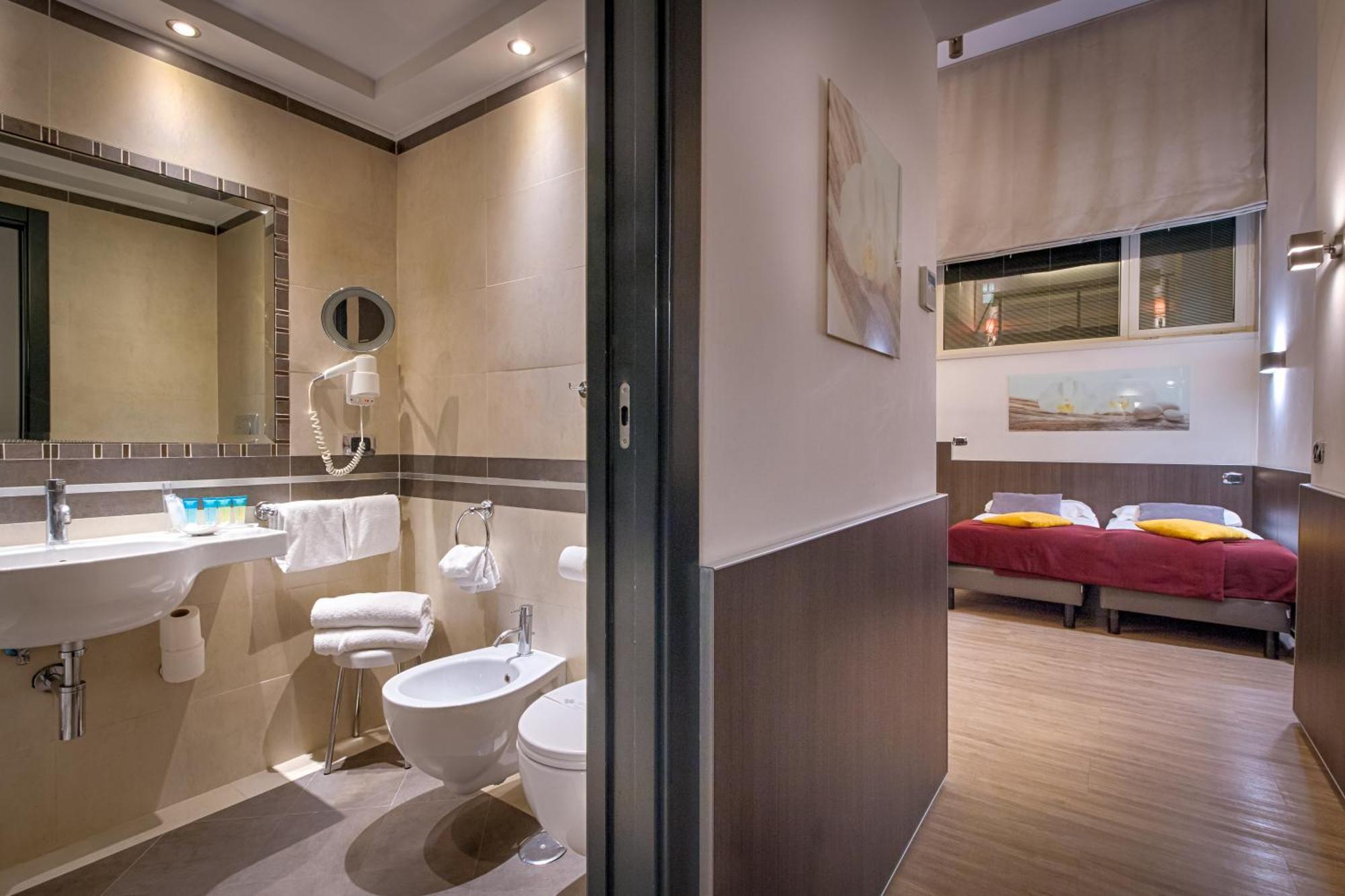 Hotel Raganelli Рим Номер фото