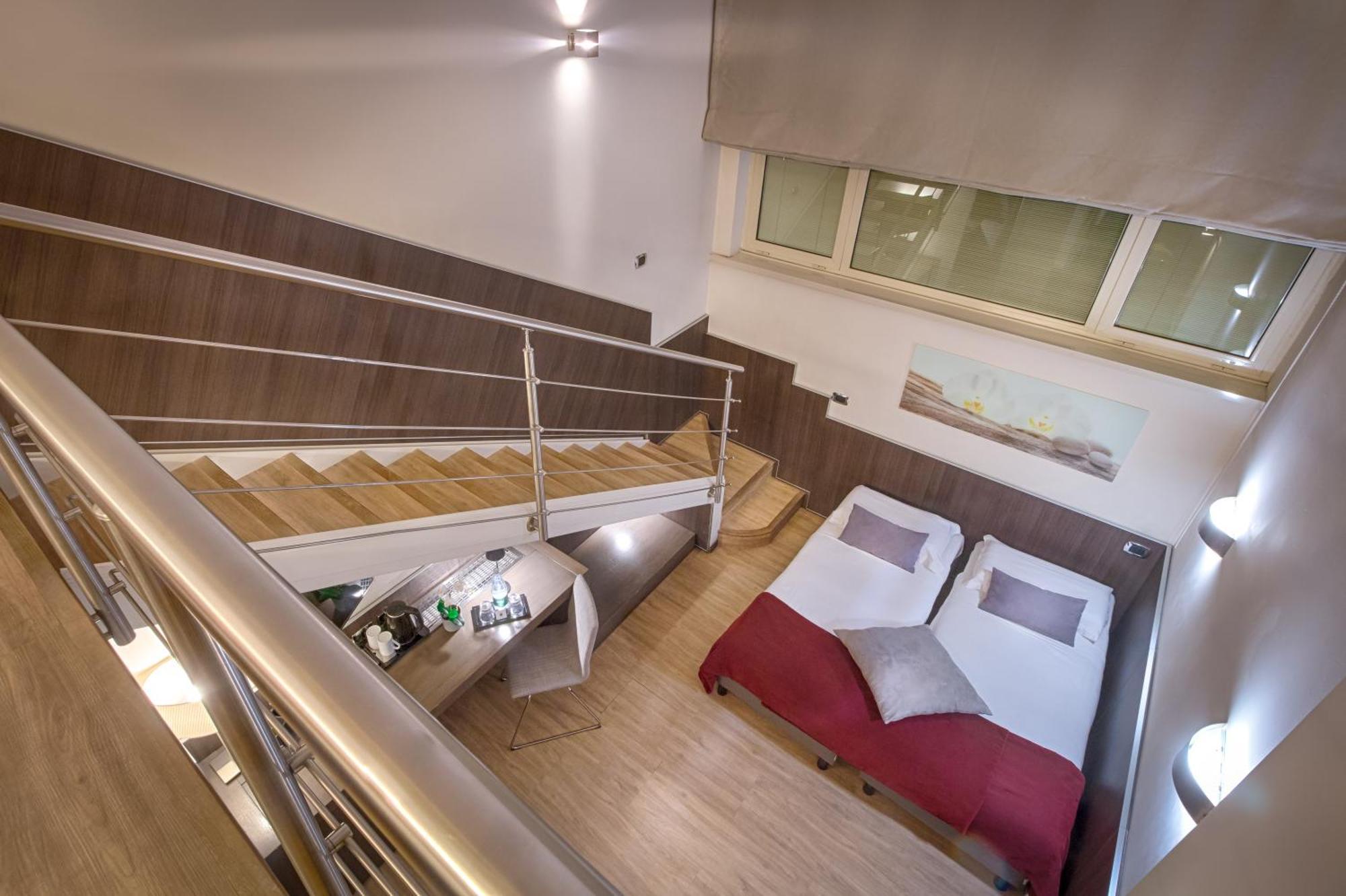 Hotel Raganelli Рим Номер фото
