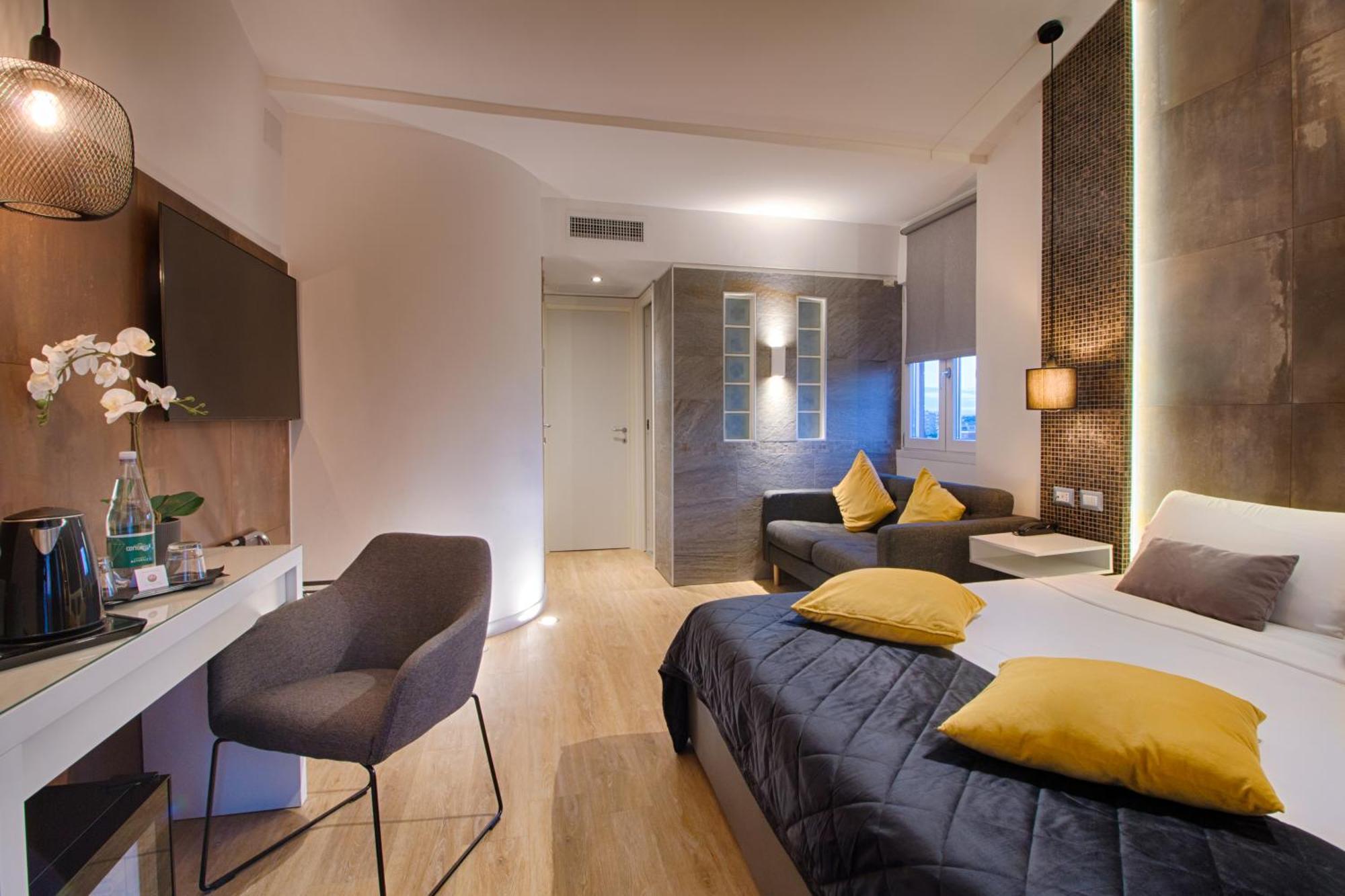 Hotel Raganelli Рим Номер фото