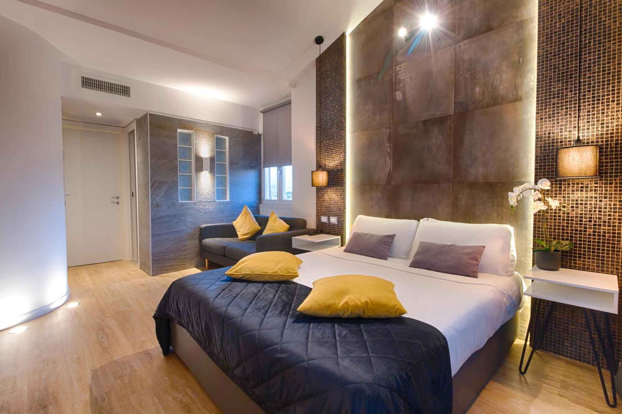 Hotel Raganelli Рим Экстерьер фото