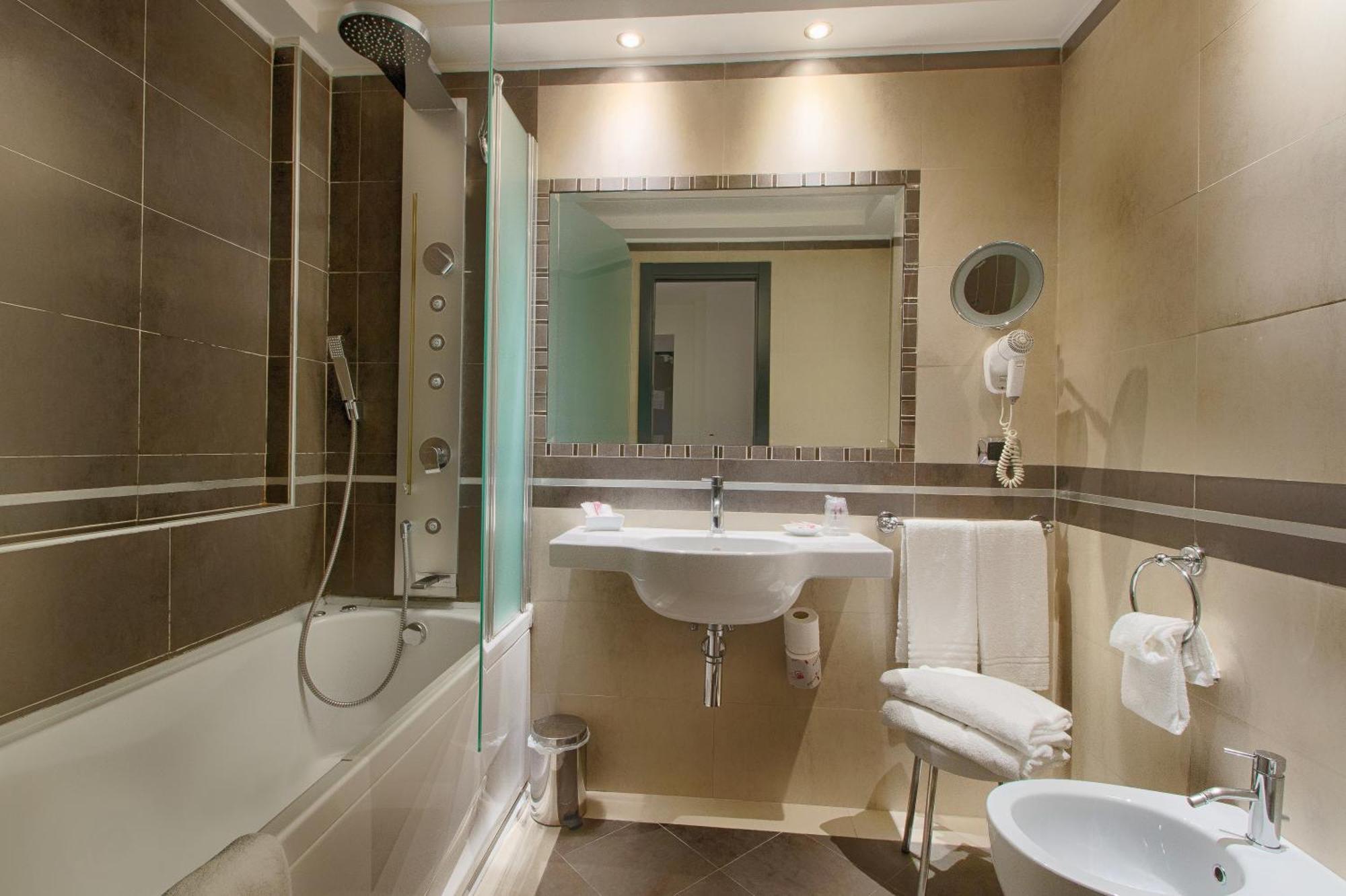 Hotel Raganelli Рим Экстерьер фото
